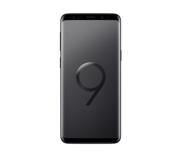 SAMSUNG Galaxy S9 Midnight Black (G960F) - 409132 - zdjęcie 3